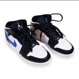 Nike Air Jordan 1s Mid